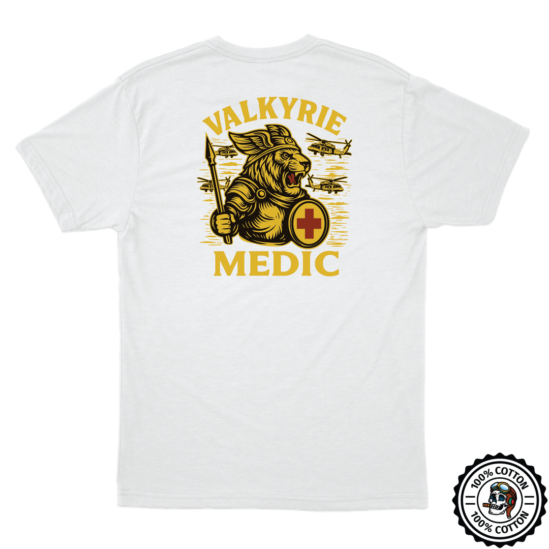 HHC, 8-229 AHB "Valkyrie Medics" T-Shirts