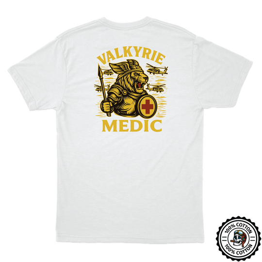 HHC, 8-229 AHB "Valkyrie Medics" T-Shirts