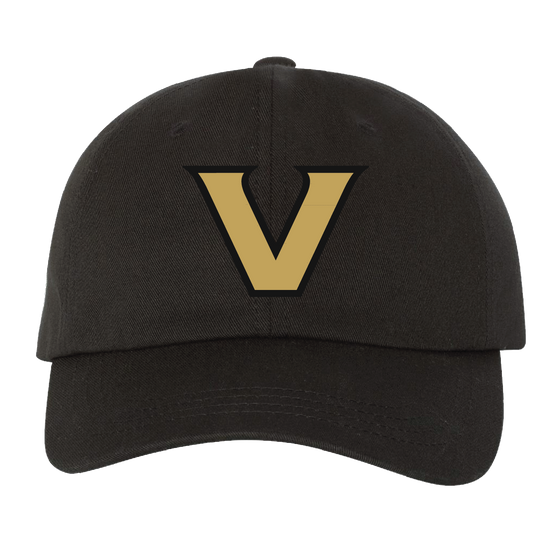 Vanderbilt Embroidered Hats