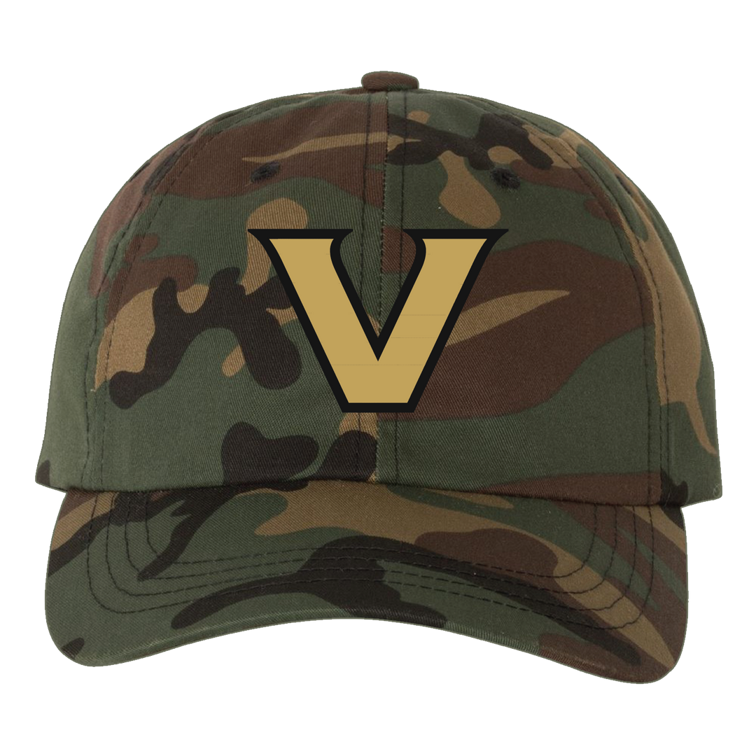 Vanderbilt Embroidered Hats
