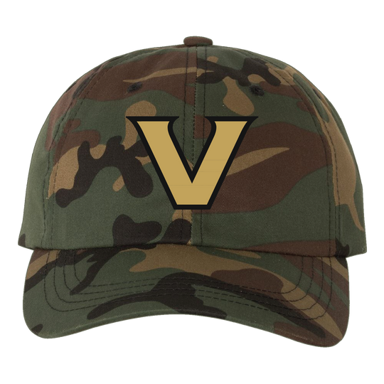 Vanderbilt Embroidered Hats