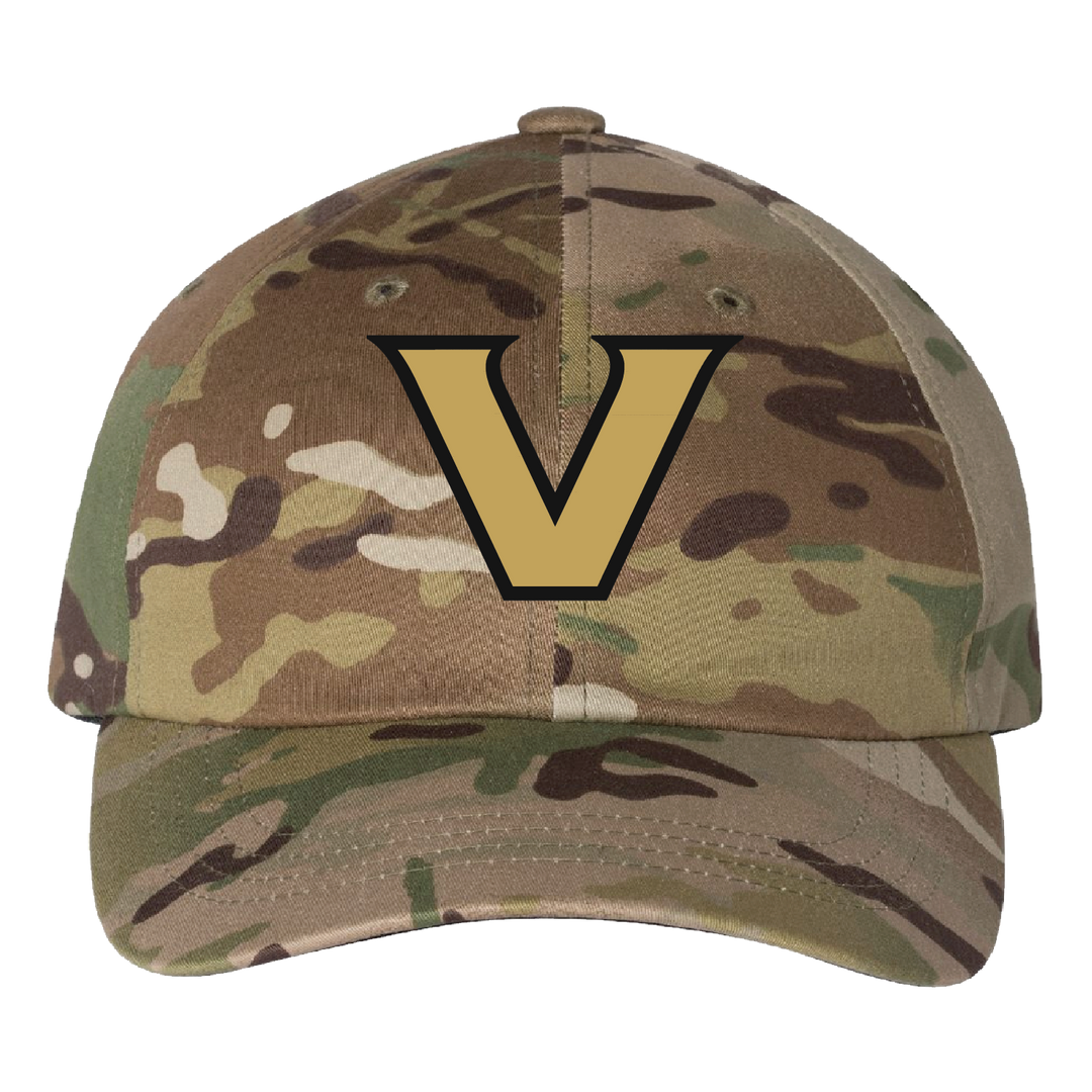Vanderbilt Embroidered Hats