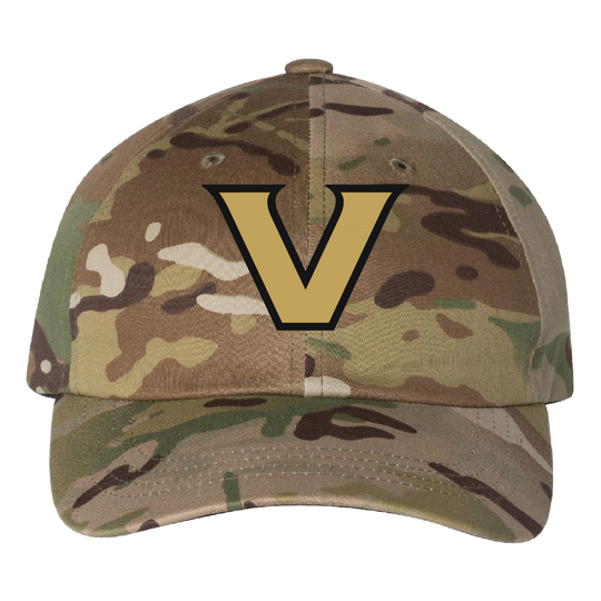 Vanderbilt Embroidered Hats