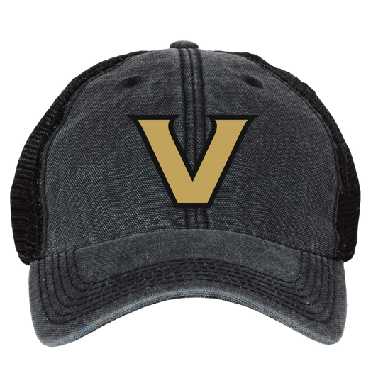 Vanderbilt Embroidered Hats