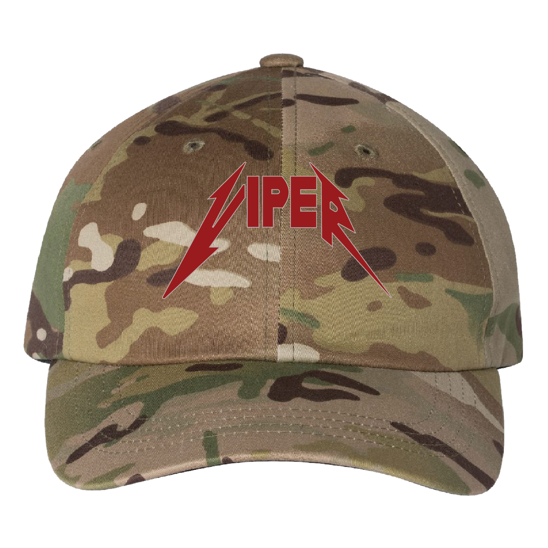 B Co, 1-26 IN "Viper" Embroidered Hats