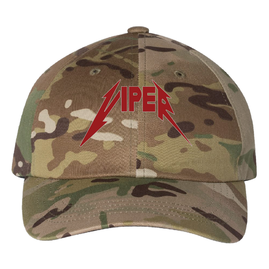 B Co, 1-26 IN "Viper" Embroidered Hats