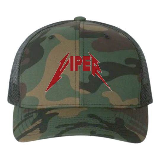 B Co, 1-26 IN "Viper" Embroidered Hats