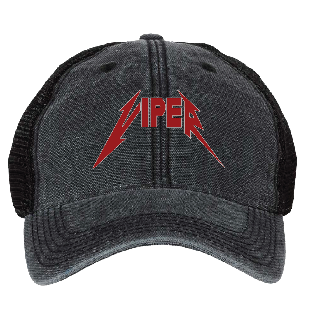 B Co, 1-26 IN "Viper" Embroidered Hats