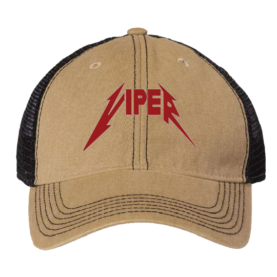 B Co, 1-26 IN "Viper" Embroidered Hats