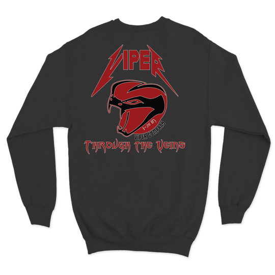B Co, 1-26 IN "Viper" Crewneck Sweatshirt