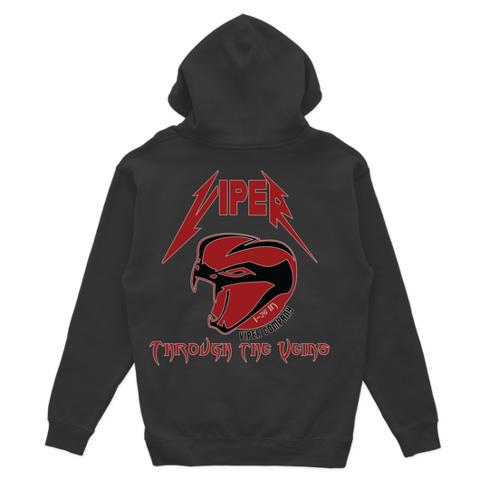 B Co, 1-26 IN "Viper" Hoodies