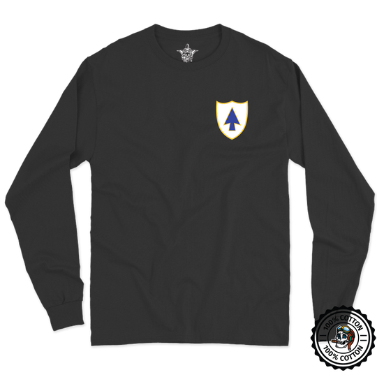 B Co, 1-26 IN "Viper" Long Sleeve T-Shirt