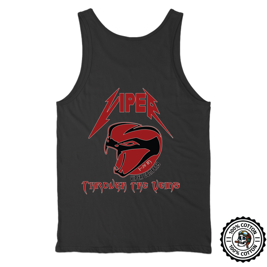 B Co, 1-26 IN "Viper" Tank Tops