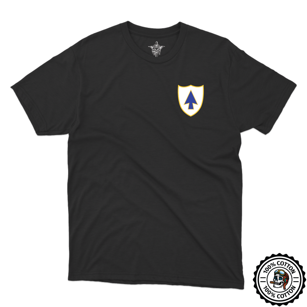 B Co, 1-26 IN "Viper" T-Shirts