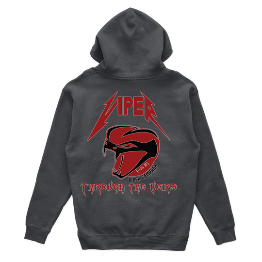 B Co, 1-26 IN "Viper" Hoodies