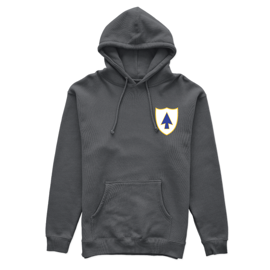 B Co, 1-26 IN "Viper" Hoodies