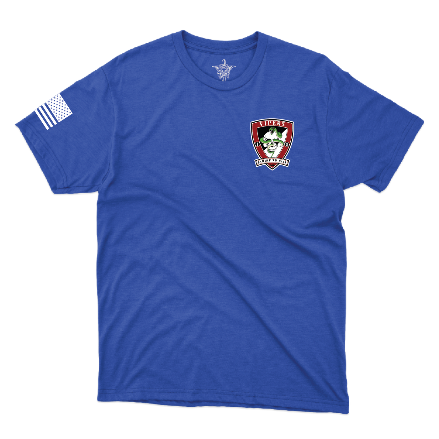 1-3 AB "VIPERS" V2 T-Shirts