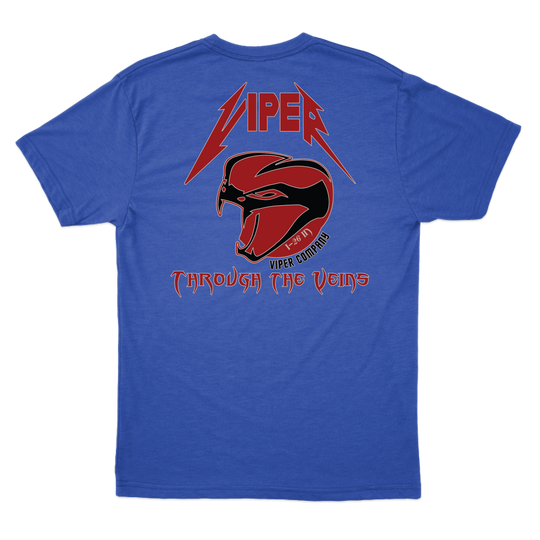 B Co, 1-26 IN "Viper" T-Shirts