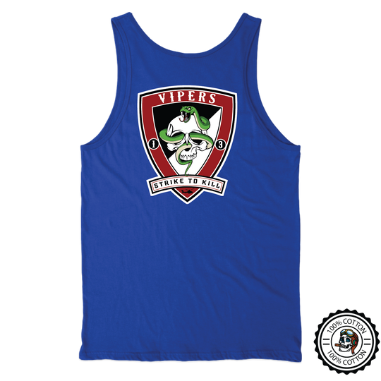 1-3 AB "VIPERS" Tank Top