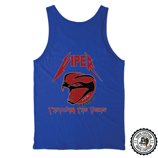 B Co, 1-26 IN "Viper" Tank Tops
