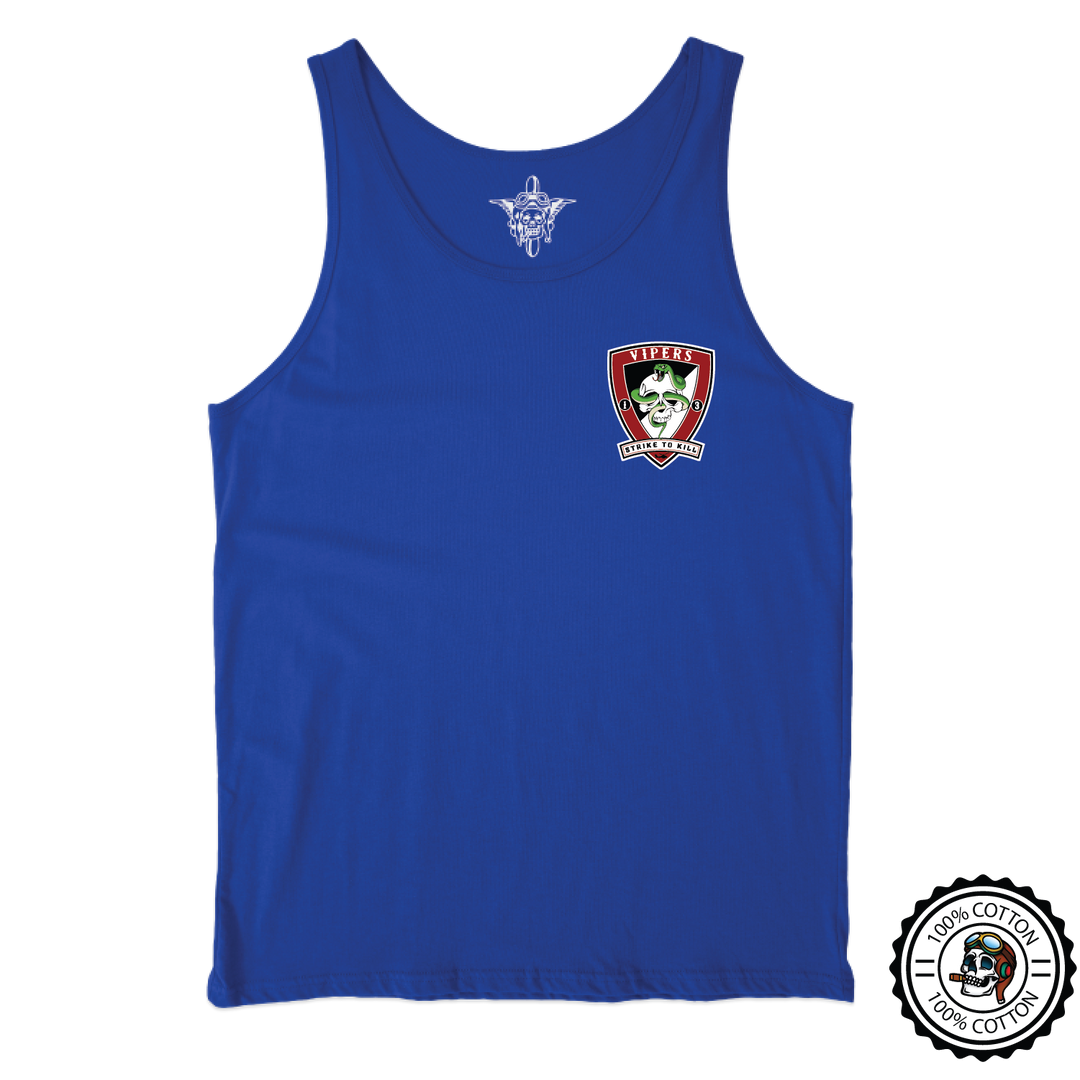 1-3 AB "VIPERS" Tank Top