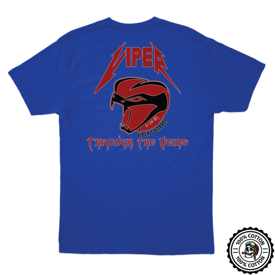 B Co, 1-26 IN "Viper" T-Shirts