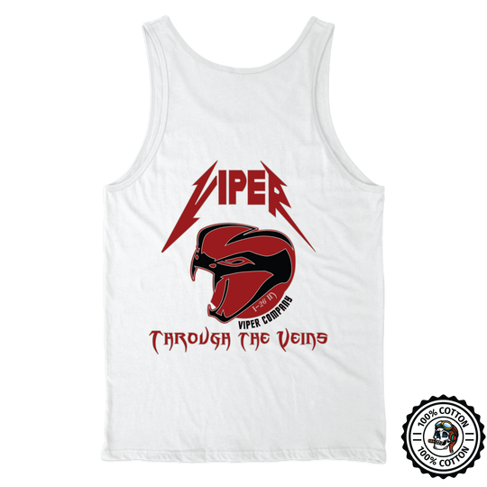 B Co, 1-26 IN "Viper" Tank Tops