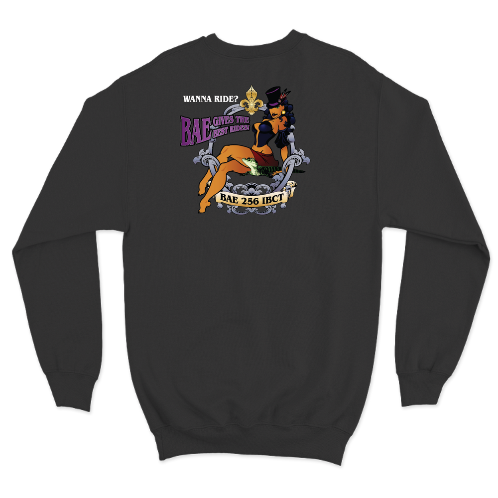 BAE, 256 IBCT Crewneck Sweatshirt