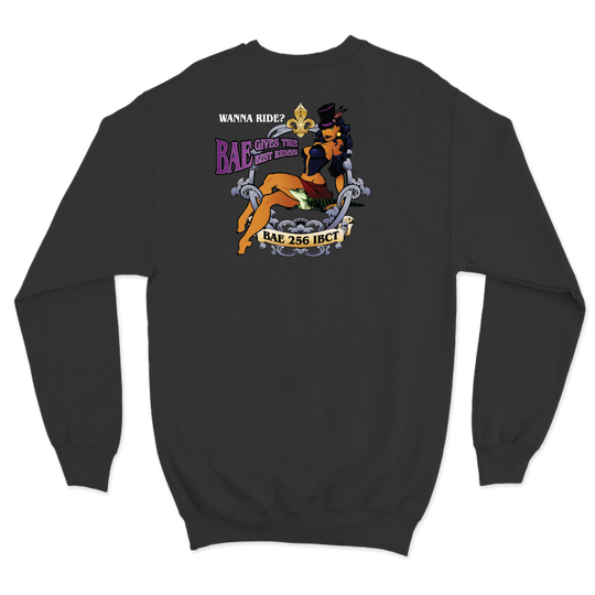 BAE, 256 IBCT Crewneck Sweatshirt