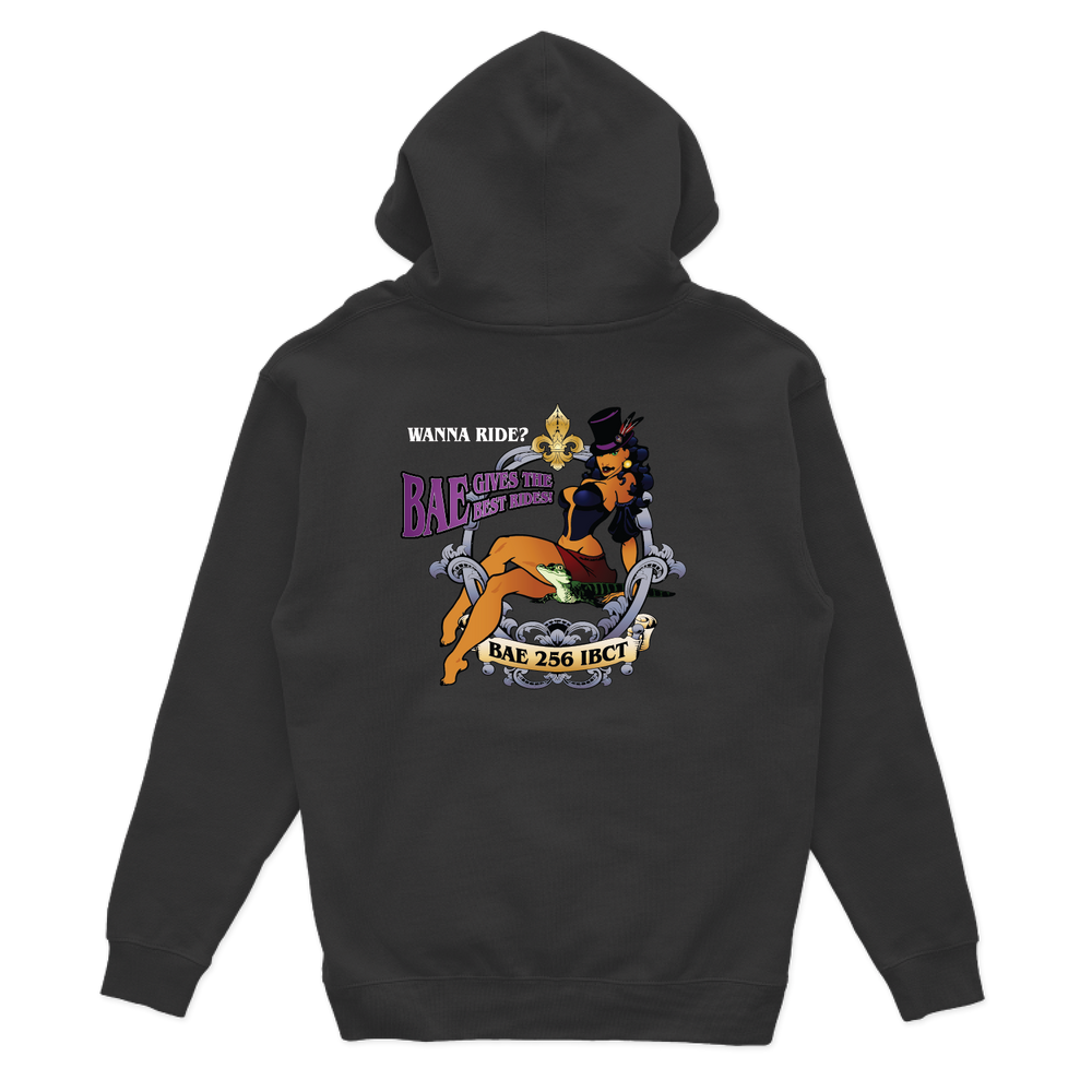BAE, 256 IBCT Hoodies