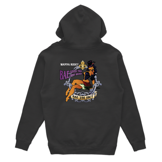 BAE, 256 IBCT Hoodies