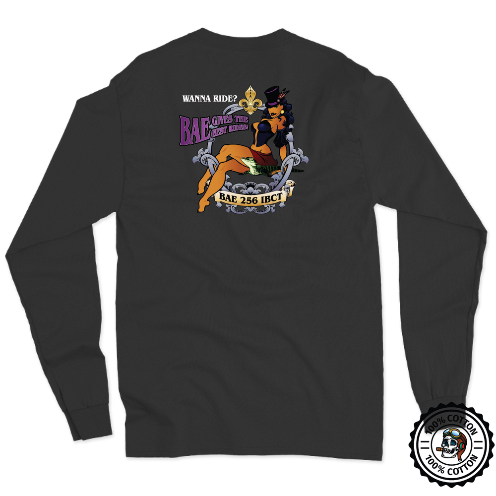 BAE, 256 IBCT Long Sleeve T-Shirt