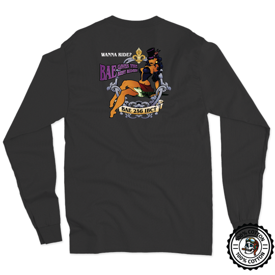 BAE, 256 IBCT Long Sleeve T-Shirt