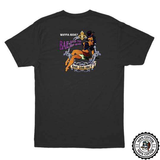 BAE, 256 IBCT T-Shirts