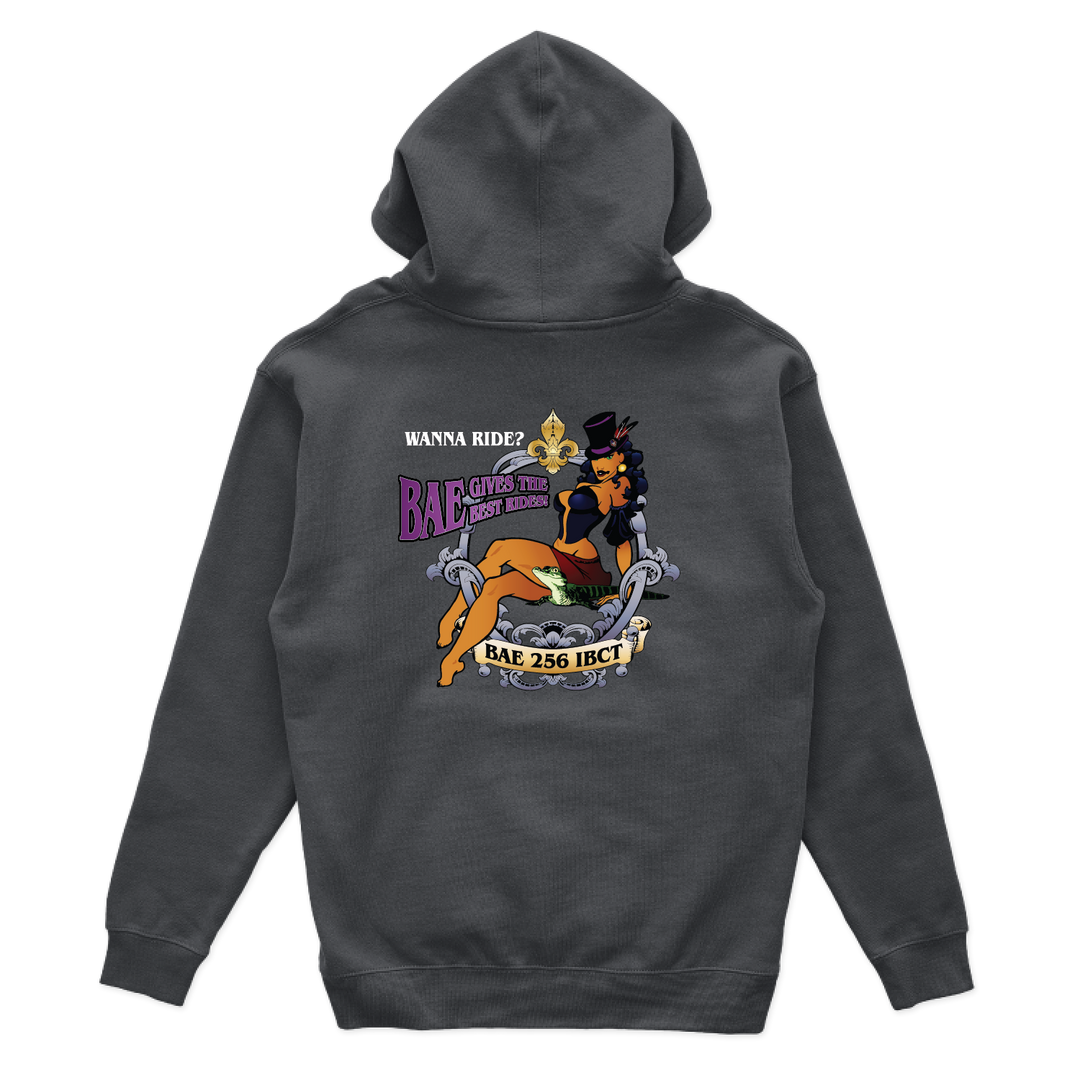 BAE, 256 IBCT Hoodies