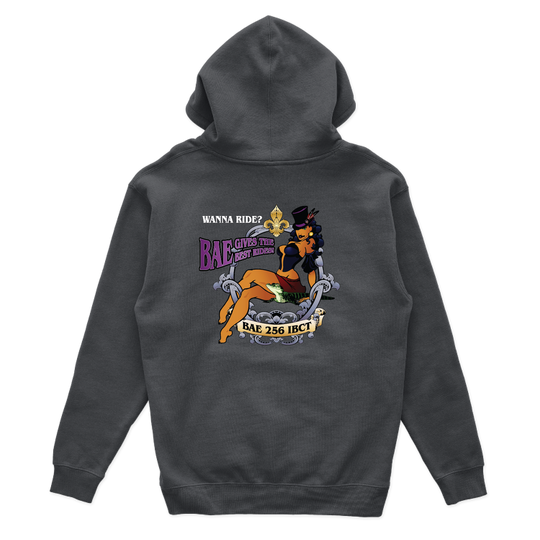 BAE, 256 IBCT Hoodies