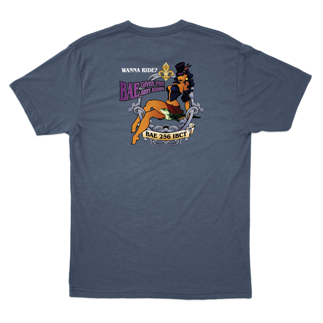BAE, 256 IBCT T-Shirts