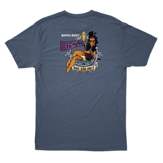 BAE, 256 IBCT T-Shirts