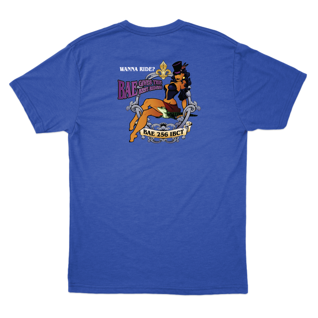 BAE, 256 IBCT T-Shirts