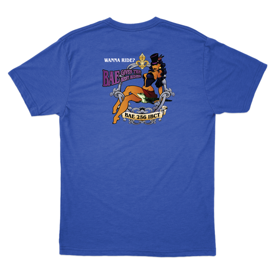 BAE, 256 IBCT T-Shirts