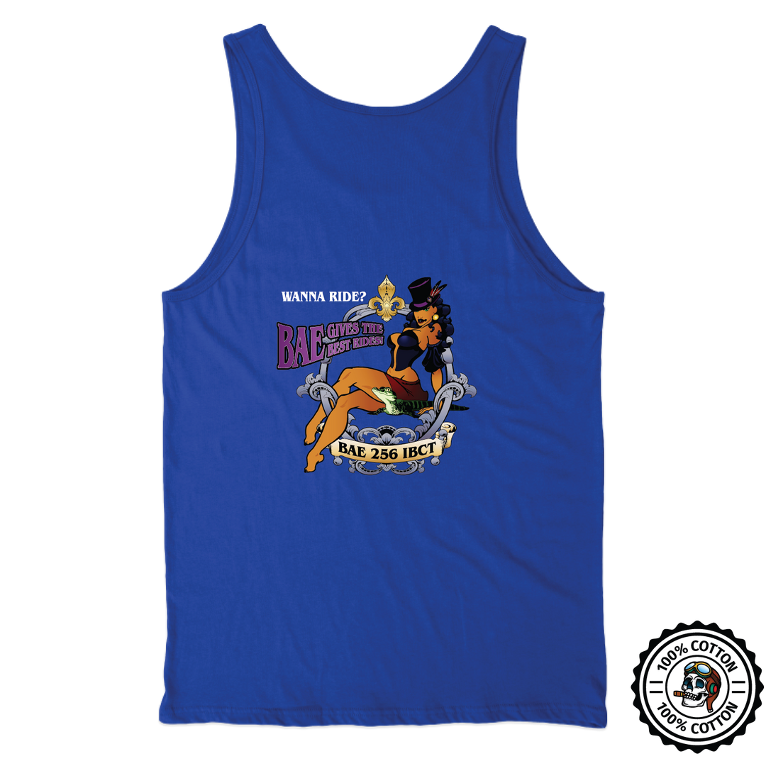 BAE, 256 IBCT Tank Tops
