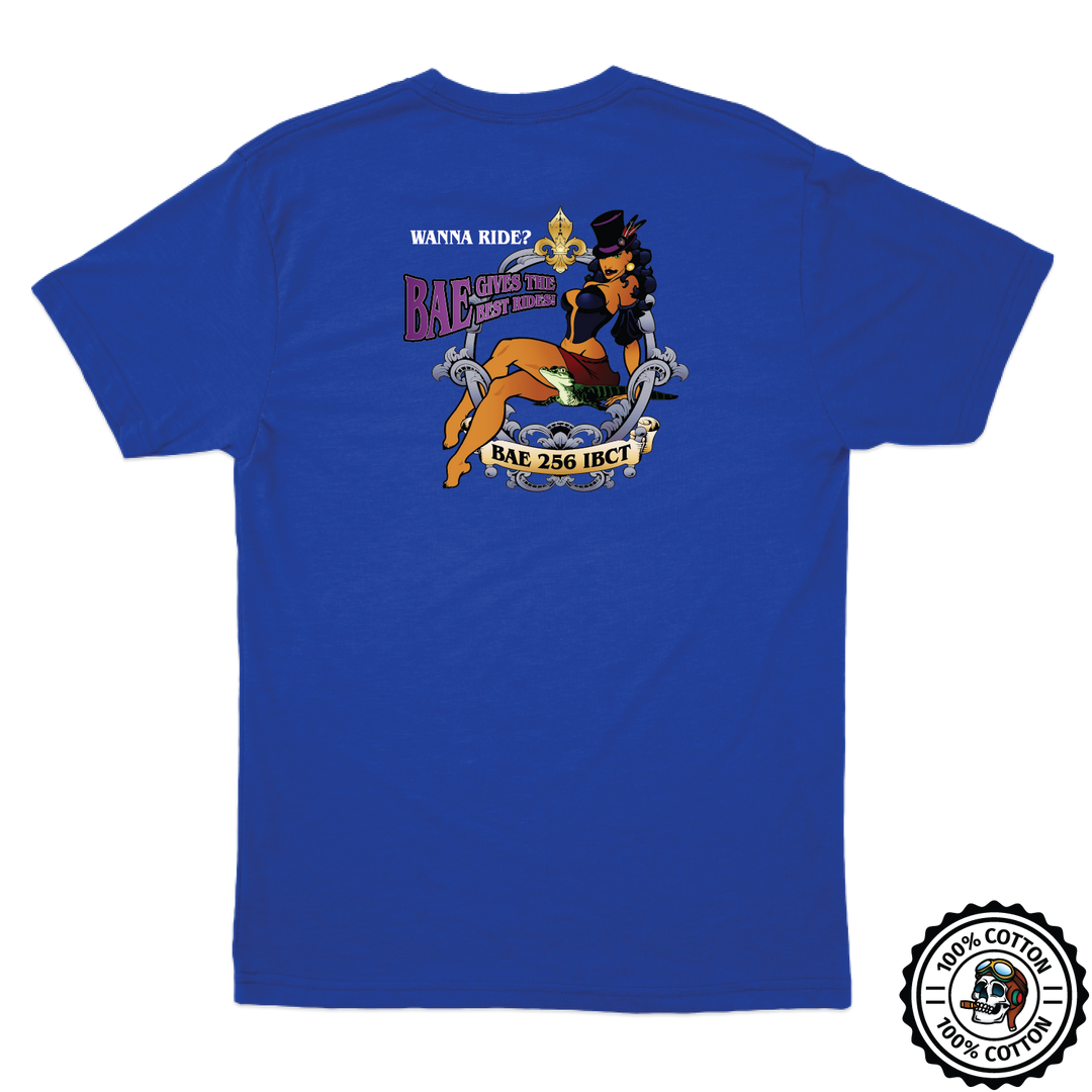 BAE, 256 IBCT T-Shirts