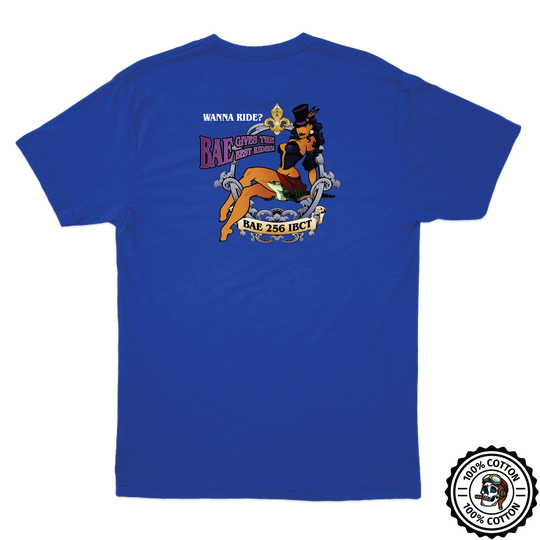 BAE, 256 IBCT T-Shirts