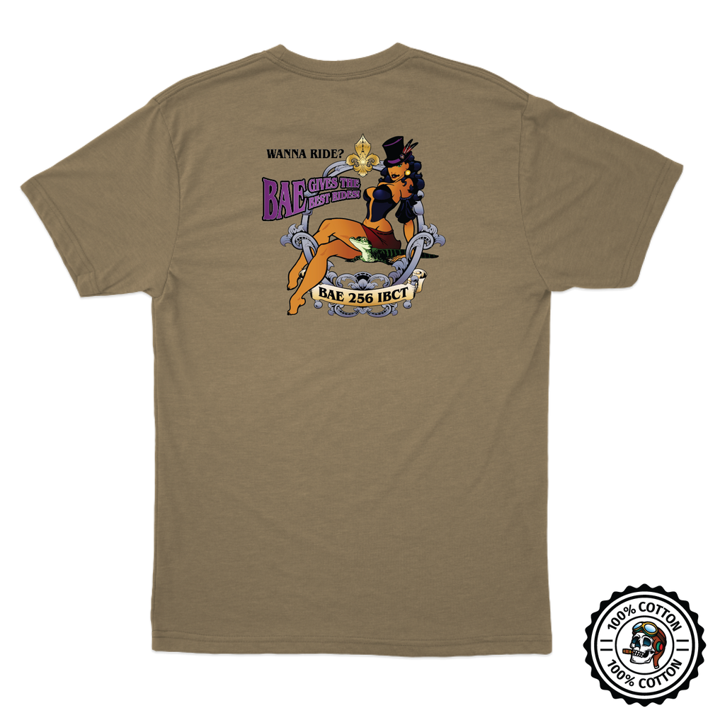 BAE, 256 IBCT Tan T-Shirt