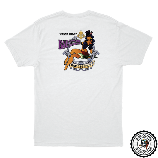 BAE, 256 IBCT T-Shirts
