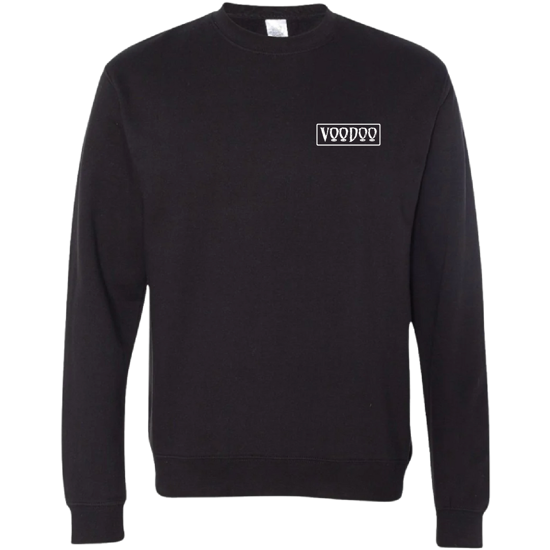 A Co, 2-10 AHB Voodoo Doll 2025 Crewneck Sweatshirt