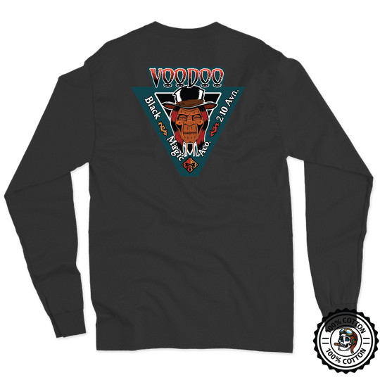 A Co, 2-10 AHB "Voodoo" 2025 Long Sleeve T-Shirt
