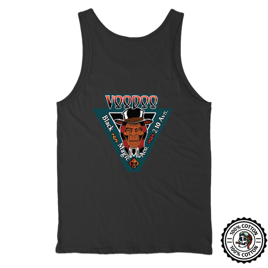 A Co, 2-10 AHB "Voodoo" 2025 Tank Tops