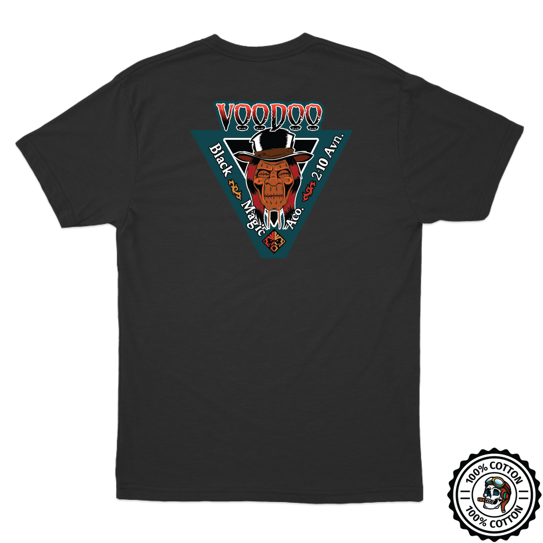 A Co, 2-10 AHB "Voodoo" 2025 T-Shirts