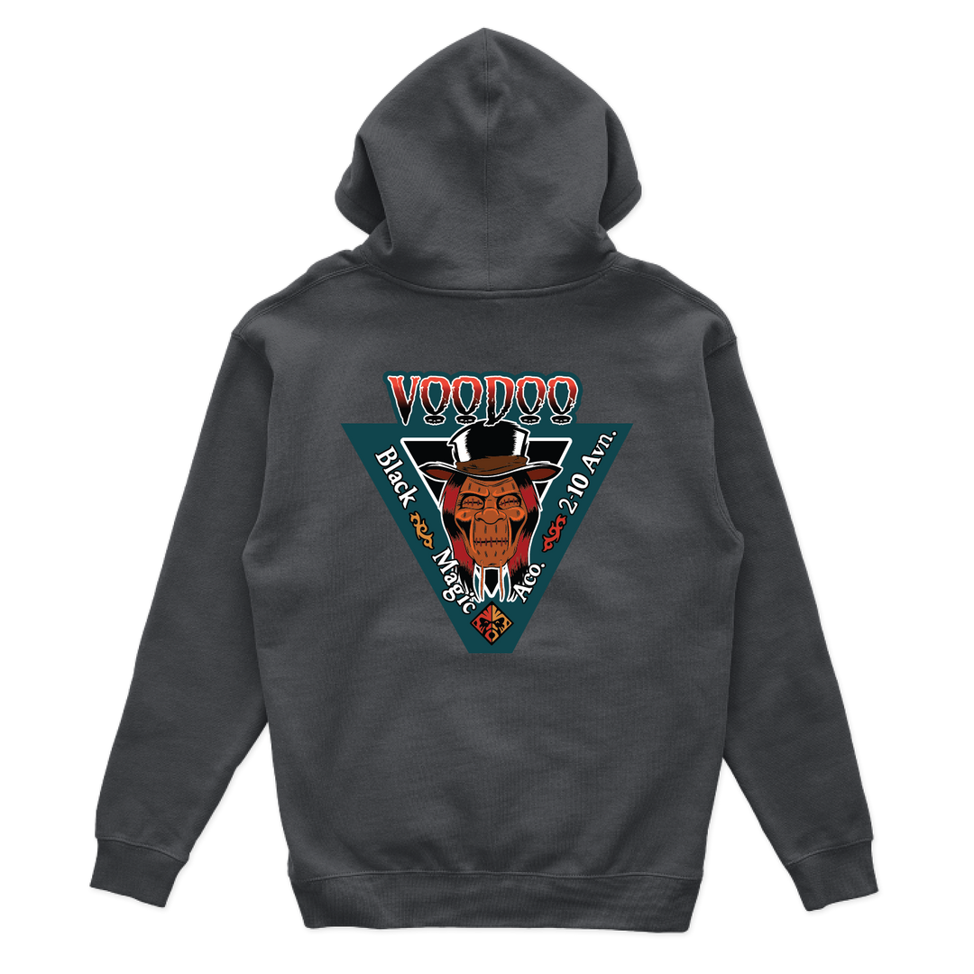 A Co, 2-10 AHB "Voodoo" 2025 Hoodies